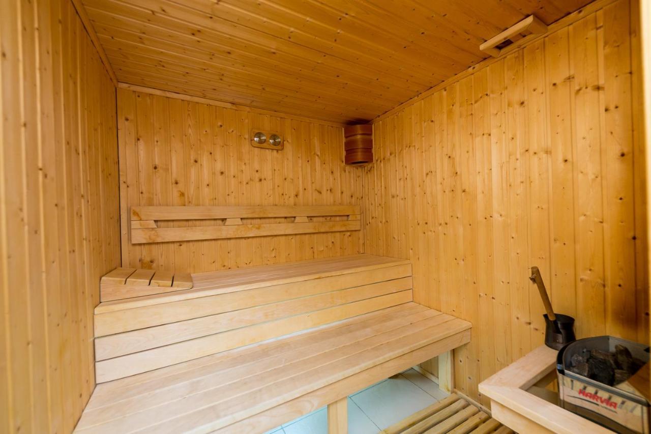 Sissi Park Aparthotel Lachtal Bagian luar foto