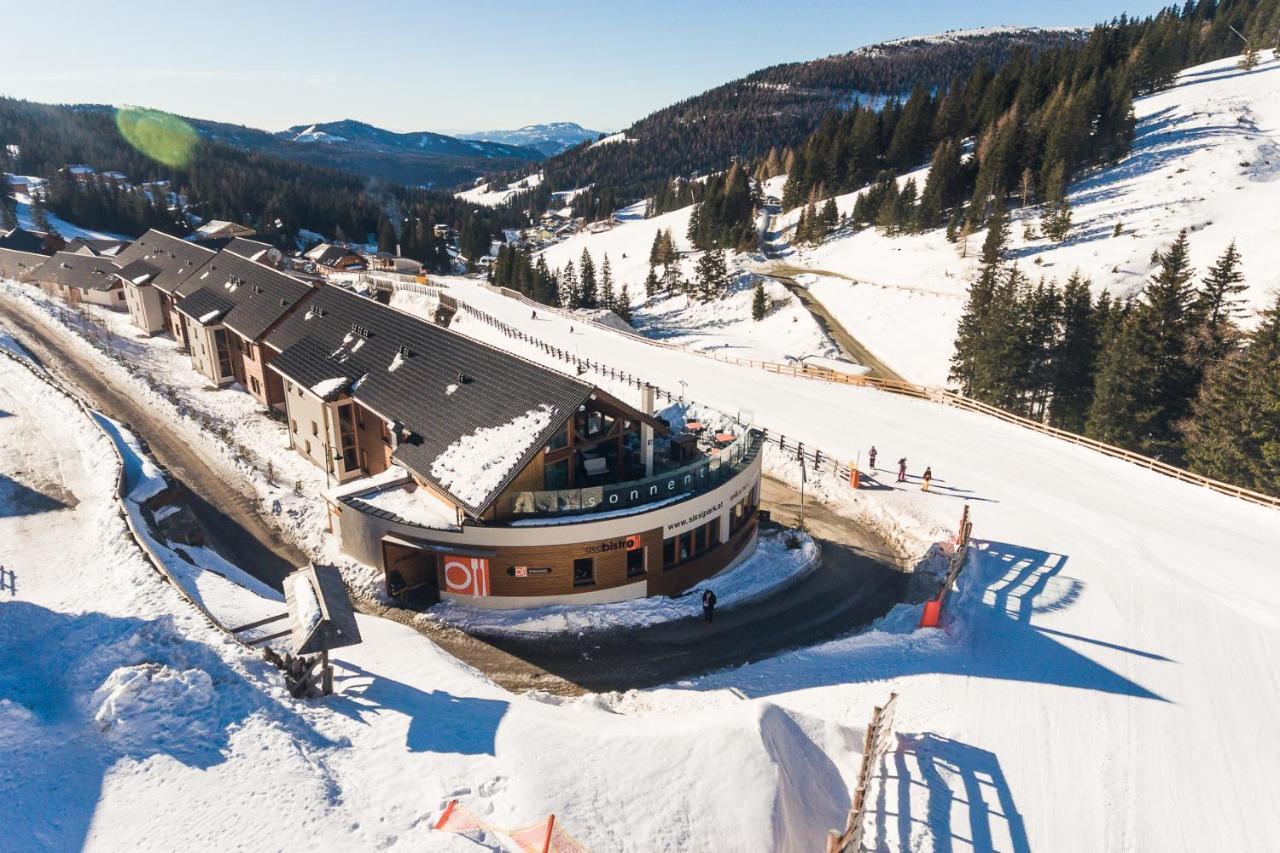 Sissi Park Aparthotel Lachtal Bagian luar foto