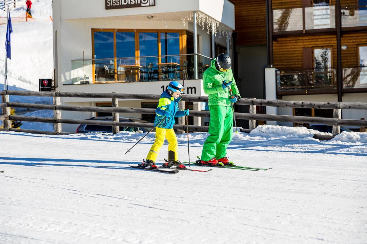 Sissi Park Aparthotel Lachtal Bagian luar foto