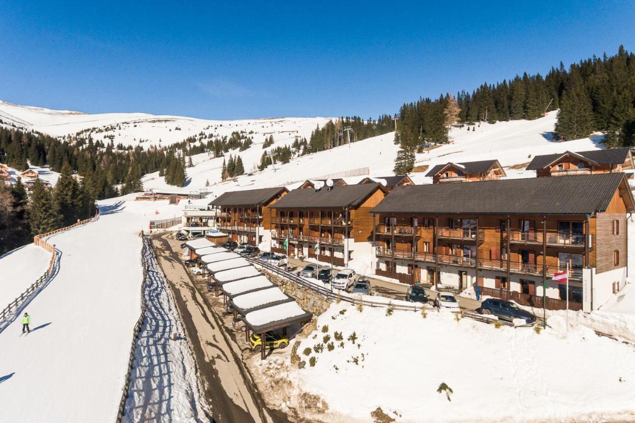 Sissi Park Aparthotel Lachtal Bagian luar foto