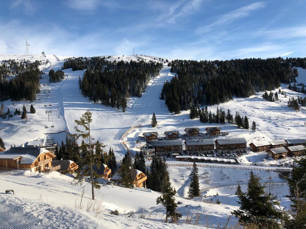 Sissi Park Aparthotel Lachtal Bagian luar foto