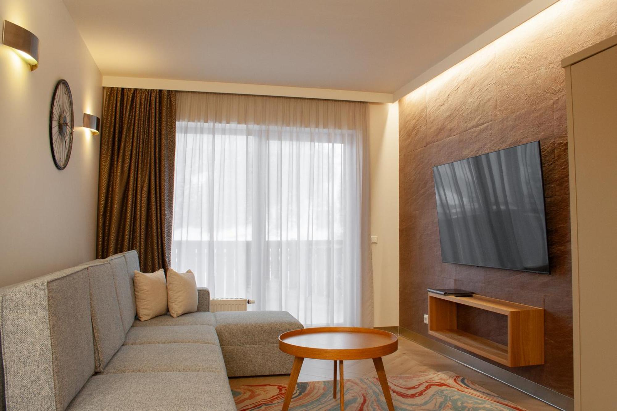 Sissi Park Aparthotel Lachtal Bagian luar foto