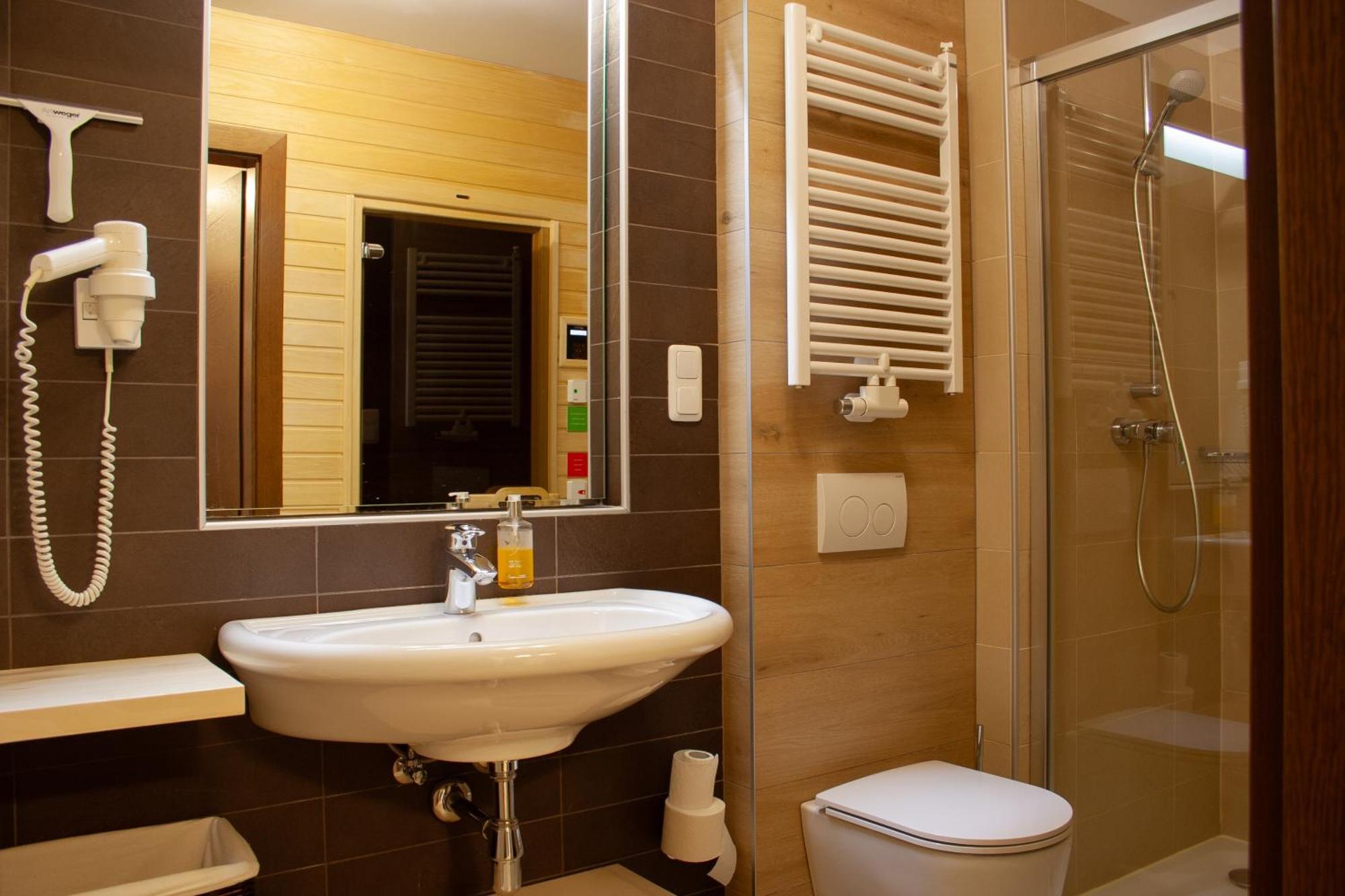 Sissi Park Aparthotel Lachtal Bagian luar foto