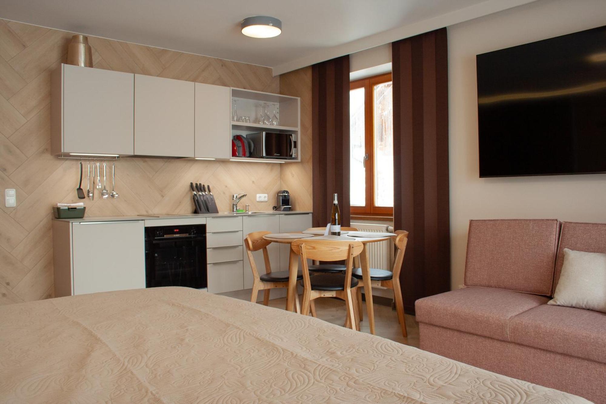 Sissi Park Aparthotel Lachtal Bagian luar foto