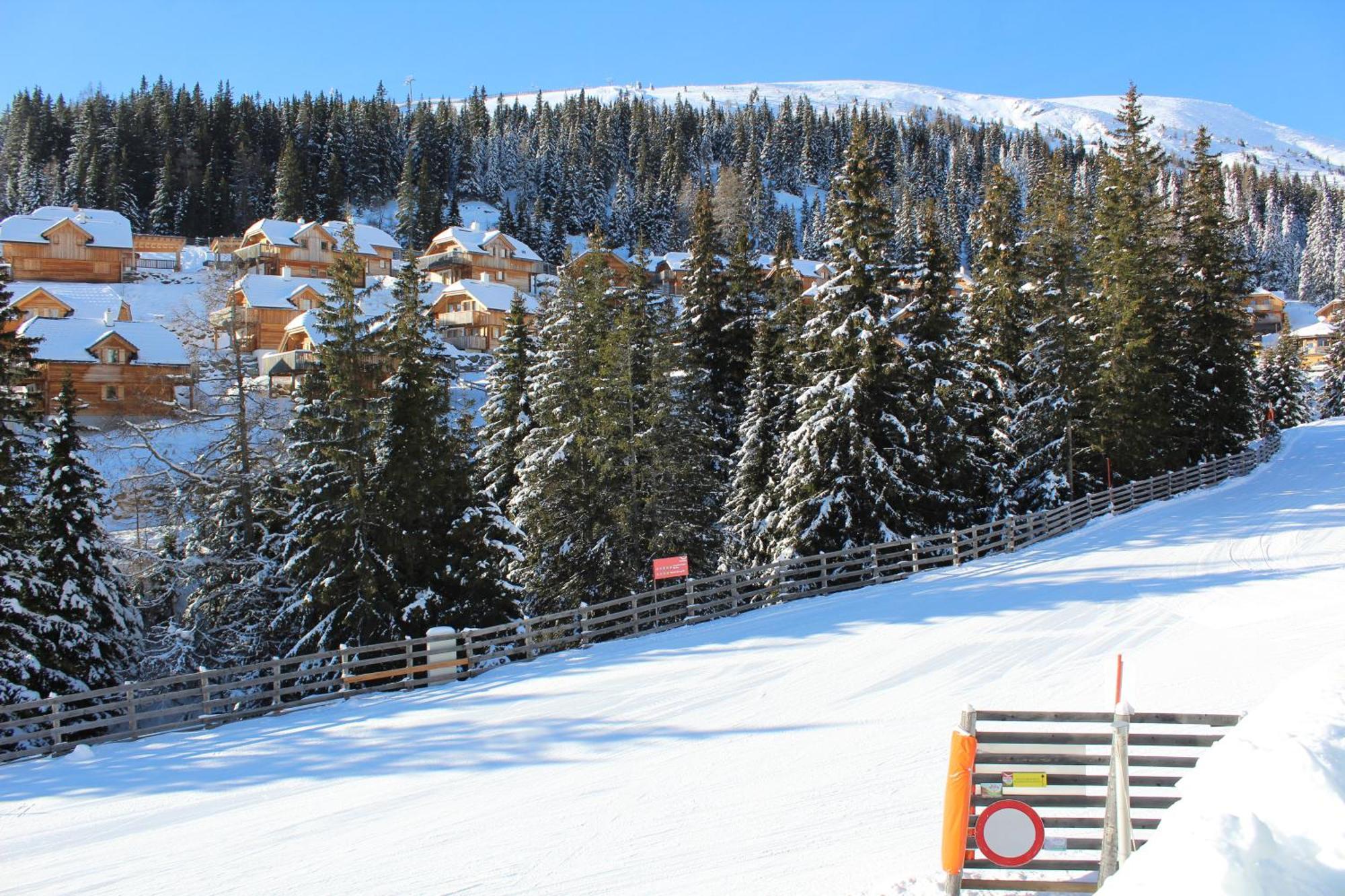 Sissi Park Aparthotel Lachtal Bagian luar foto