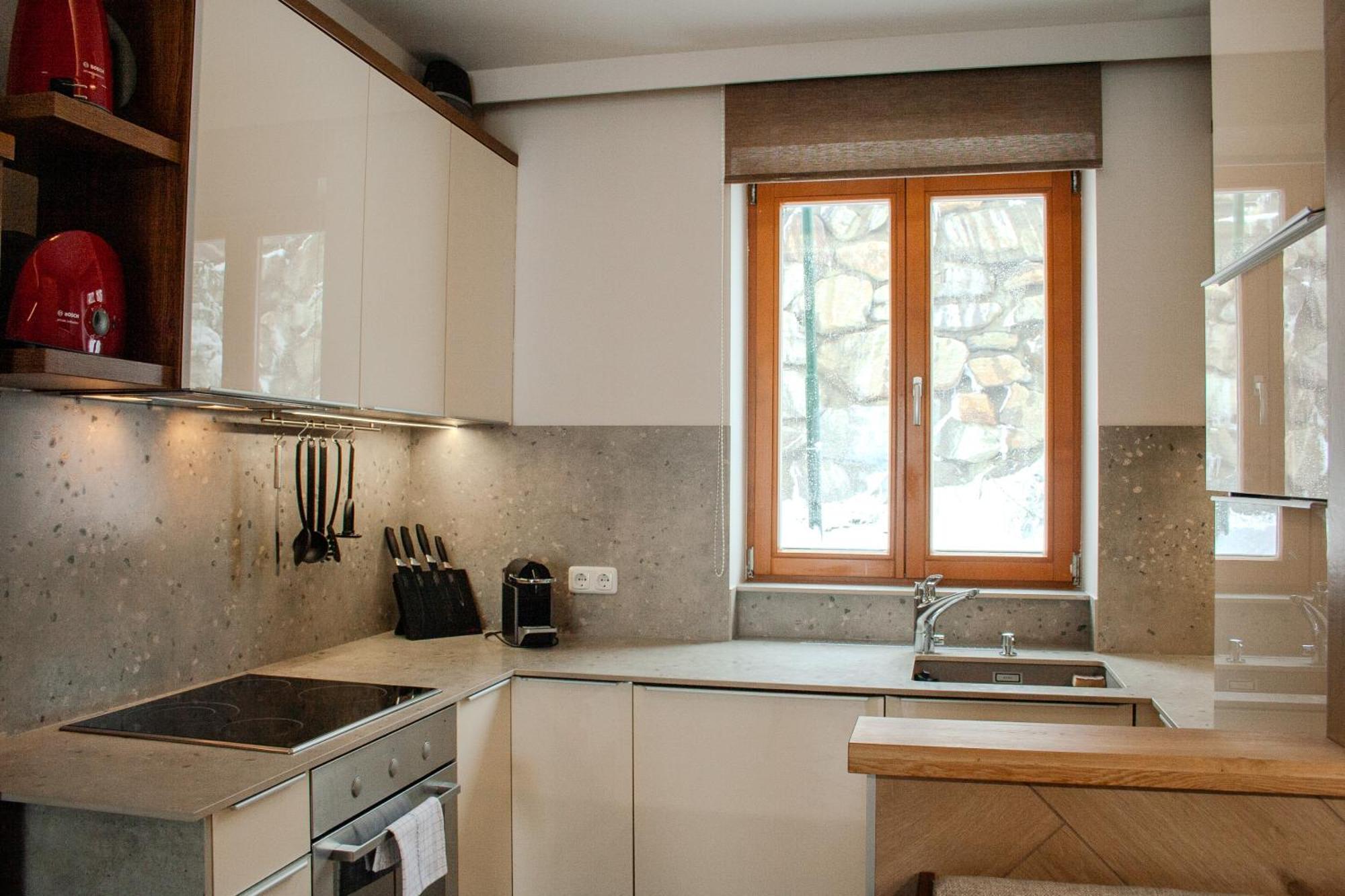 Sissi Park Aparthotel Lachtal Bagian luar foto
