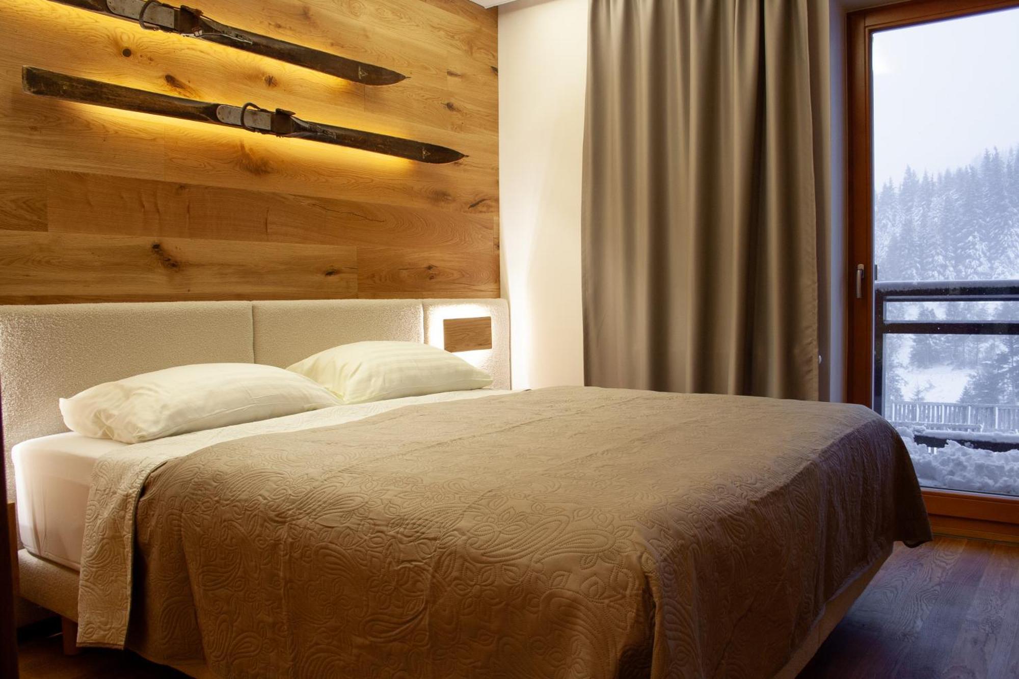 Sissi Park Aparthotel Lachtal Bagian luar foto