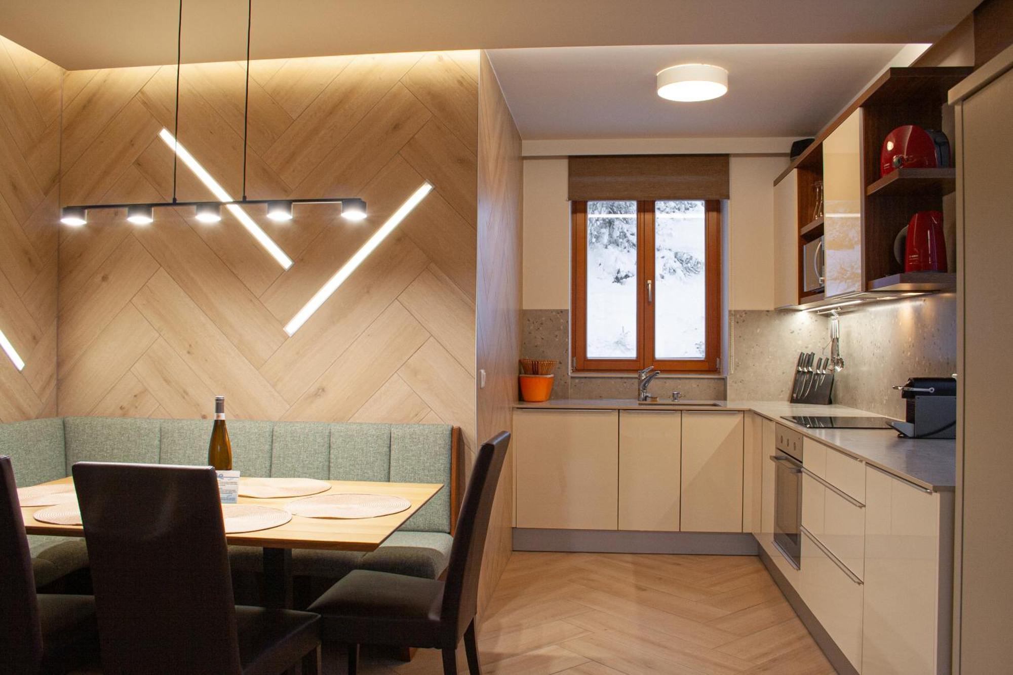 Sissi Park Aparthotel Lachtal Bagian luar foto