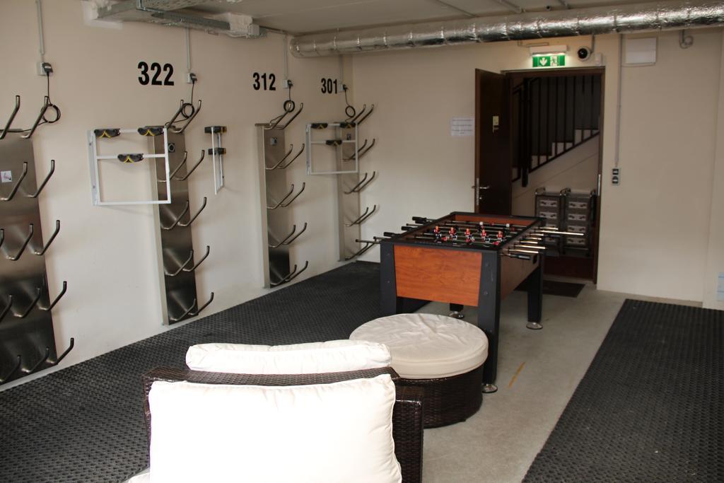Sissi Park Aparthotel Lachtal Bagian luar foto