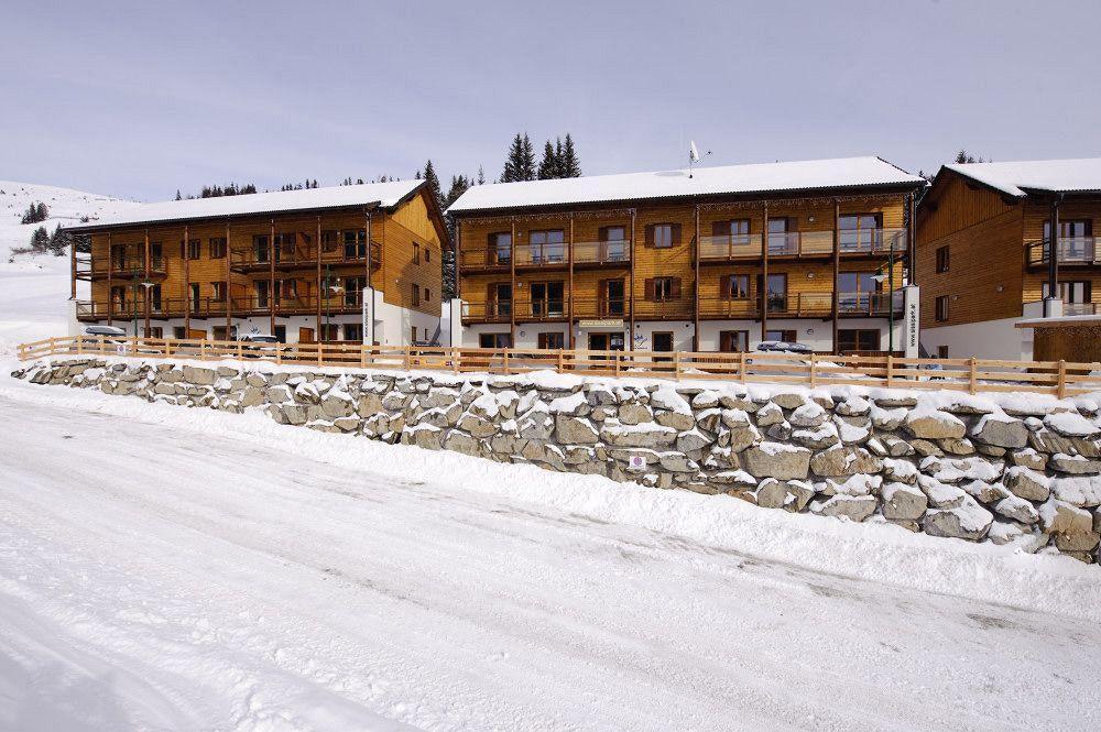 Sissi Park Aparthotel Lachtal Bagian luar foto