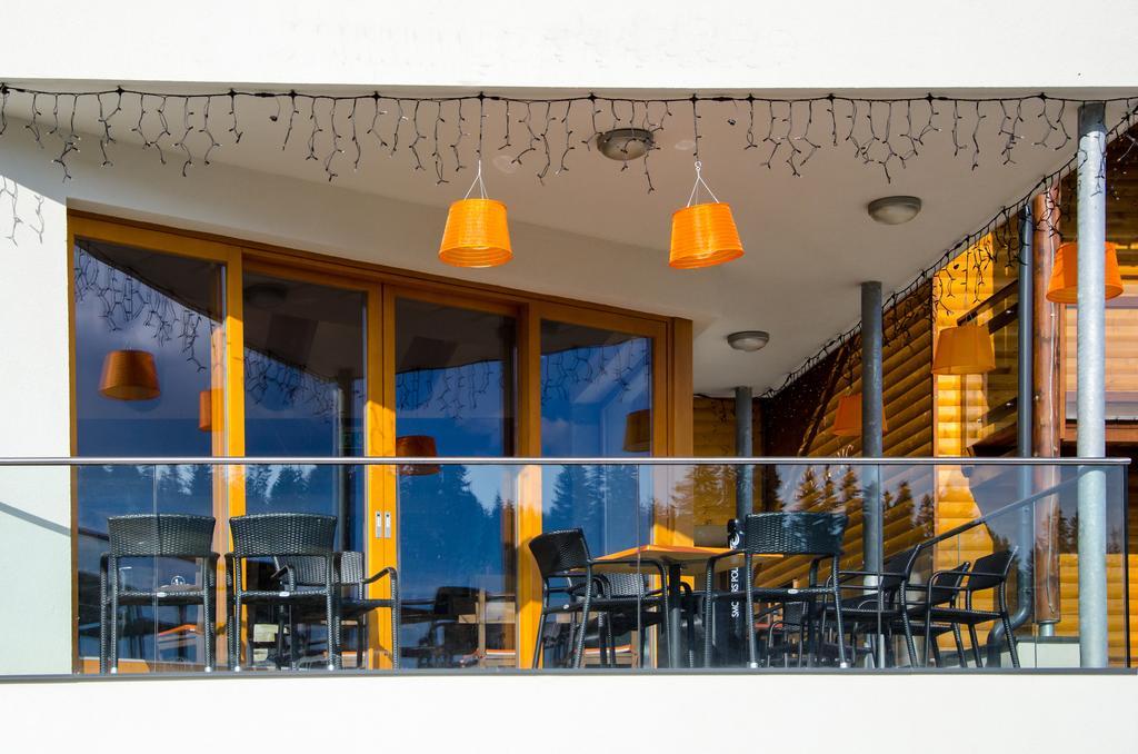 Sissi Park Aparthotel Lachtal Bagian luar foto