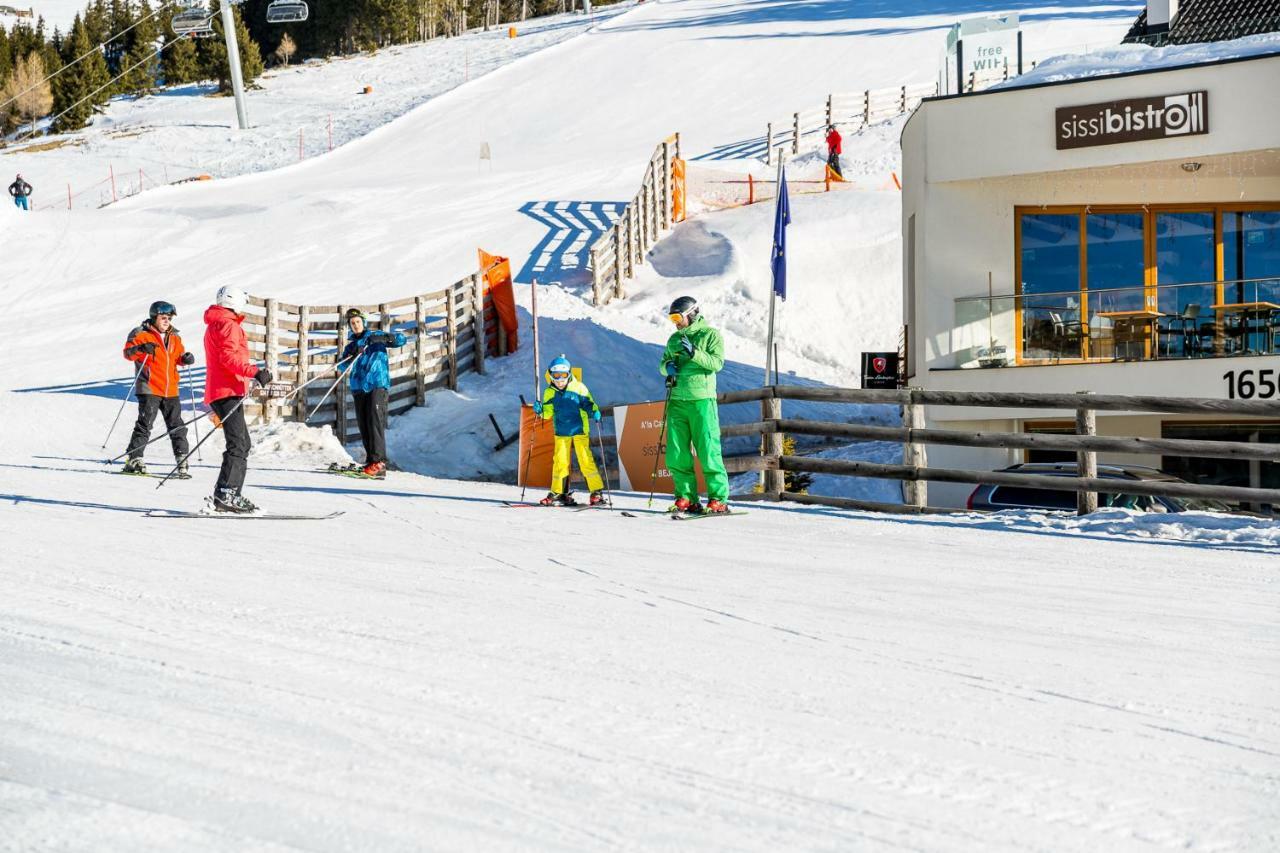 Sissi Park Aparthotel Lachtal Bagian luar foto
