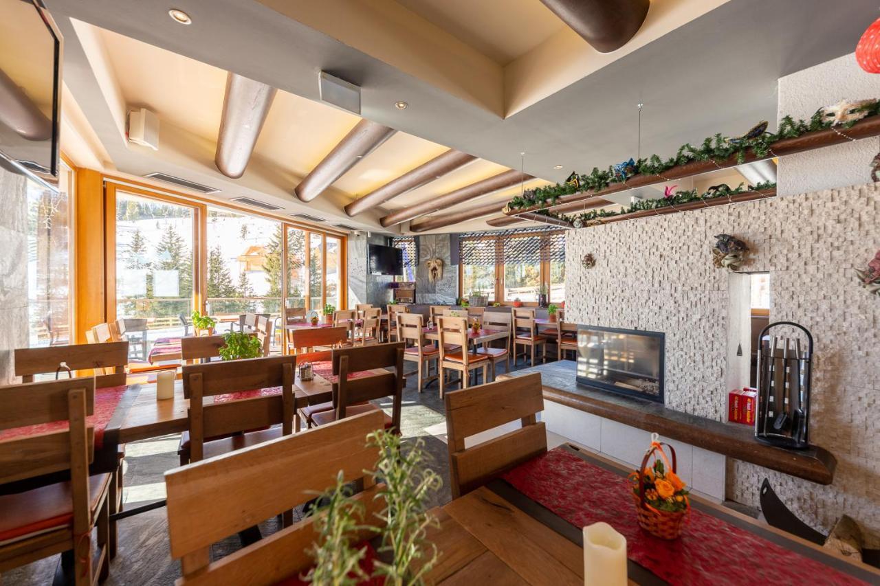 Sissi Park Aparthotel Lachtal Bagian luar foto