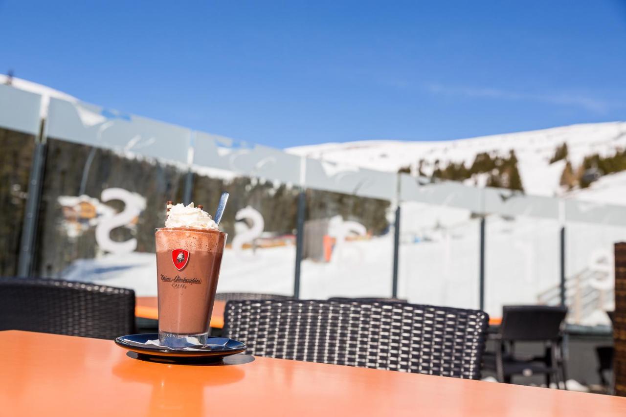 Sissi Park Aparthotel Lachtal Bagian luar foto